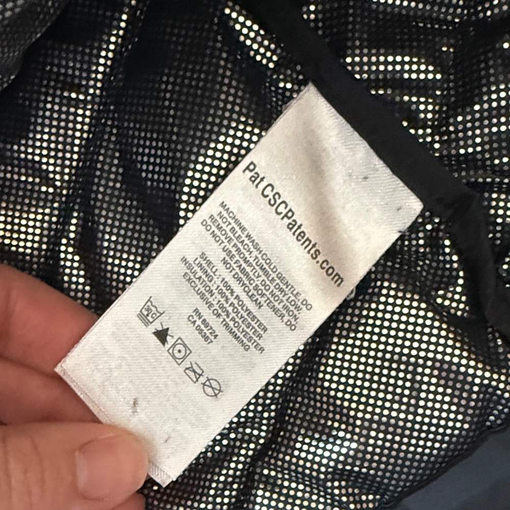 Columbia Quilted Hooded Jacket - Picture 3 of 9